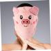 Gatuida Serviette Visage R utilisable pour Masque Hydratant Chaud ou Froid Soin Spa Facial Domicile Design Rose - Buy Online on GoSupps.com