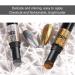 Buy Sonew Nail Powder Pen Kit - 2 Pieces Chrome Nail Art Set for Stunning Glitter Nails | Professional Manicure Tools - Buy Online on GoSupps.com