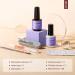 Gellen Gel Nail Polish Remover Kit - Nail Polish Remover Latex Tape Kit for Nails Soak off Gel Polish Remover Quickly & Easily Remove Gel Polish within 3 5 Minutes Gel Polish Remover 15ml - Buy Online on GoSupps.com
