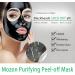 Blackhead Remover Bamboo Charcoal Peel Off Face Mask 100g - Buy Online on GoSupps.com