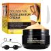 Tanning Accelerator Cream 100g Premium Sunbed Tanning Accelerator Cream Self Tanner Oil Intensive Luxe Gel Long-Lasting Rapid Tanning Cream With Sun Tanning Glasses And Applicator Tools