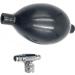 3Pcs Blood Pressure Pump Replacement Set | PVC Adjustable Bulb with Air Release Valve | Healthy Sphygmomanometer Accessories - Buy Online on GoSupps.com