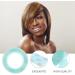 minkissy 12 Rolls Wig Double Sided Tape Hair Wigs Tape Adhesive Double Sided Tape Wig Adhesive Tape Lace Front Wig Hair Patch Tape Blue Scrunchies Lace Wig Adhesive Strip Water Proof Glue - Buy Online on GoSupps.com