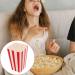 Luckious Reusable Popcorn Bags and Buckets - Perfect for Movie Nights Parties and Birthdays - Popcorn Favor Boxes for Fun Snacking 15 PCS POPCORN BOXES - Buy Online on GoSupps.com