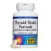 Natural Factors Thyroid Health Formula 60 Vegetarian Capsules