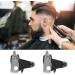 Hair Clipper Accessories Clippers Hair Trimmer Replacement Compatible for 8148/8591 Series Black - Buy Online on GoSupps.com