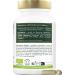 Garcinia Cambogia Organic | Fast & Effective | High Concentration 60% HCA | 2000mg/Day | Satiety Line | Top Quality - Buy Online on GoSupps.com