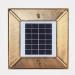 Victorian Solar Outdoor Outdoor Courtyard Garden Decorative Lights Lawn Lights Garden Sensor Light Bronze Finish - Buy Online on GoSupps.com
