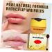 minkissy Moisturizing Lip Mask Lip Masks for Women Hydrating Lip Balm Honey Lip Masks Lip Moisturizing Pads Sleeping Mask for Women Lip Mask Balm Repair Lip Mask Supplies Care Miss - Buy Online on GoSupps.com