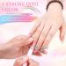 12PCS Nail Art Pens Set | 3D Quick Dry Macaron Color Drawing Pens for DIY Nail Art & Manicure | Multicolor Nail Design Pens for Home & Salon - Buy Online on GoSupps.com
