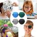 4pcs Medical Eye Patches for Adults - Soft 3D Adjustable Lazy Eye Patches for Strabismus & Surgery Recovery (Mixed Color - Buy Online on GoSupps.com