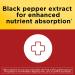 Nature Made CoQ10 100mg with Black Pepper Extract - Heart Health Support - 30 Softgels - Buy Online on GoSupps.com