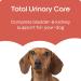 Total Urinary Care Tablets for Dogs | Natural UTI & Cystitis Relief | Advanced Bladder & Kidney Support (30 Tablets) | Puptons - Buy Online on GoSupps.com