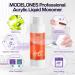 Modelones 120ml Acrylic Monomer for Acrylic Powder MMA-FREE Professional System Acrylic Nail Liquid for Acrylic Nails Extension &Carving Non-Yellowing - Buy Online on GoSupps.com