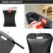 Coffee Enema Bag Kit - 10L Colon Detox Cleanse with 5ft Silicone Hose | Home Enema & Shower Solutions - Buy Online on GoSupps.com