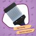 Groomers World - Firm Flexi Slicker Brush - Suitable for Poodle Doodle Bichon Dog Breeds - Small - Buy Online on GoSupps.com
