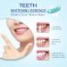 Teeth Whitening Pen - Speed Whitening Gel for Beautiful White Smile | Enamel Safe, Natural Mint Flavor | Painless & Travel-Friendly - Buy Online on GoSupps.com