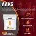 BulkSupplements L-Arginine a-Ketoglutarate Powder - 500g for Energy & Muscle Support - Buy Online on GoSupps.com