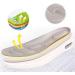 Unisex Diabetes Shoes - Anti-Slip Extra Wide Diabetic Shoes for Men Women - Breathable & Comfortable - Size 9 Crystal Silver - Buy Online on GoSupps.com