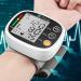 Wrist Blood Pressure Monitor with Large LCD Display & Voice Broadcast for Home Use | Automatic BP Machine with Memory & Irregular Heartbeat Monitor - Buy Online on GoSupps.com