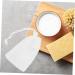 BELLIFFY 1pc Soap Loofah Sponge Bath Scrubber Body Scrub Sponge Shower Net Soap Storage Nylon - Buy Online on GoSupps.com
