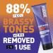 HATOLDLIY Fudge Clean Blonde Violet-Toning Shampoo 8.4 oz - Black - (100104033 - Buy Online on GoSupps.com