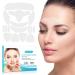 160 Anti-Fold Facial Pads - Smoothing Strips for Eye Mouth & Forehead Folds - Instant Anti-Aging Solution - Buy Online on GoSupps.com