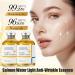 S rum anti-rides au saumon Essence l g re anti-rides au saumon Hydrate et nourrit la peau Raffermit et lisse Convient tous les types de peau 1pc - Buy Online on GoSupps.com