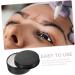 DOITOOL Tools Eyebrow Cream Brow Mapping Paste Eyebrow Tinting Tool Fake Leather Miss Eyebrow Shape Pigment 5x5cm As Shown - Buy Online on GoSupps.com