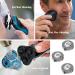 SH50/52 Replacement Heads for Philips Norelco Series 5000 - 3 Pack Blades for S5xxx, AquaTouch, and PowerTouch Series with Brush - Compatible with PT8xx PT7xx Models - Buy Online on GoSupps.com
