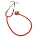 EMI Basix Single Head Stethoscope - Red