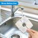 Cepheus Cat Water Fountain Filter 8/16 Pack - Replacement Filters for 84oz Square Pet Fountains - Buy Online on GoSupps.com