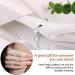Feraco 2 Pcs Magnetic Copper Rings for Women - 99.99% Pure Copper Thumb Ring - Adjustable Fingers Ring - Jewelry Gift Box - Silver - Buy Online on GoSupps.com