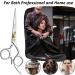 Hair Cutting Scissors Haircut Shears Professional Barber Hair Trimming Razor Edge Scissor Japanese Stainless Steel 6.5 inch for Hairdressing Home Salon - Buy Online on GoSupps.com