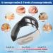 Intelligent Portable Neck Massage Device with Heat | 6 Modes & 9 Intensity Levels for Pain Relief - Buy Online on GoSupps.com