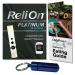 ReliOn Reli On Platinum Blood Glucose Test Strips 50 Ct Bundle plus Exclusive Diabetes Eating Guide  ClickPros Guide and Portable Pill Container (3 Items)!