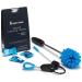 Hydro Flask Bottle & Straw Cleaning Set - Eco-Friendly & Dishwasher Safe - Buy Online on GoSupps.com