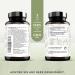 Nutravita L-Lysine Tablets - 2200mg Daily Dose 365 Non-GMO Veggie Capsules Plant-Based Lab Tested Essential Amino Acid Supplement Ideal for Vegetarians - International Shipping Available - Buy Online on GoSupps.com