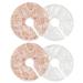 Kindred Bravely Soothing Breast Gel Pads | Hot or Cold Gel Packs for Breastfeeding & Pumping (2 Pack)