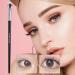Lencyotool Eyelash Brush | Portable Cosmetics Brushes for Eyelash Extensions & Eyebrow Application | Soft Eyelashes & Eyeshadow Kit - Buy Online on GoSupps.com
