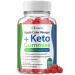 Fit Science Apple Cider Vinegar Keto Gummies Fit Science ACV Keto Gummies Plus (60 Gummies)