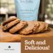 Lazy Bake Gourmet Cookie Mix Combo Pack. Chocolate Chip Cookie Mix and Chai Cookie Mix. Create Soft & Chewy Cookies at Home. Dessert And Snacks For Kids. Made in Canada. (Pack of 2) Chocolate Chip Cookie & Chai Cookie (Pack of 2) - Buy Online on GoSupps.com