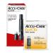 Accu-Chek FastClix Lancing Device and 108 Lancets for Diabetic Blood Glucose Testing (Packaging May Vary) Device and Lancets