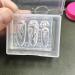 Jellyfish Silicone Molds for Nail Art | Epoxy Resin Casting Molds for Nail Decoration - Perfect for Nail Enthusiasts - Buy Online on GoSupps.com