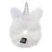 Invisibobble Kids Scrunchie Unicorn - Plush Hair Tie for Girls | Cute Fluffy Hair Accessories & Gifts - Buy Online on GoSupps.com