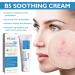 B5 Soothing Repairing Cream - Strengthen Skin Barrier Repair Acne-Prone Skin Improve Roughness | 40ml - International Shipping Available - Buy Online on GoSupps.com