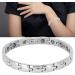 Buy KENANLAN Magnetic Bracelet - Pain Relief Slimming Bracelet for Healthcare | International Shipping Available - Buy Online on GoSupps.com
