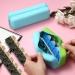 Shop AITIME Portable Contact Lens Organizer - Blue & Green Cases for Daily Use | Best Contact Lens Case G01 - Buy Online on GoSupps.com