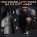 CKeep Kinesiology Tape (2 Rolls) - 33ft Cotton Elastic Athletic Tape for Muscle Pain Relief and Joint Support - Hypoallergenic & Waterproof - Buy Online on GoSupps.com