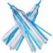 PLATT Blue Handlebar Fringe Streamer Ribbons for Children's Bicycles & Scooters - 1 Pair - Buy Online on GoSupps.com